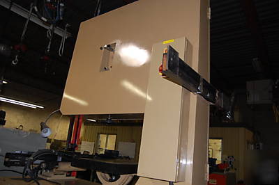 Kalamazoo vertical band saw v-4012H 40