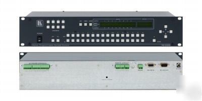 Kramer rc-3000 master programmable remote control