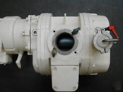 Roots vacuum pump alcatel rsv 301 / refurbished