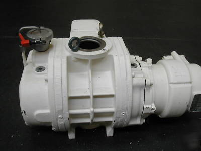 Roots vacuum pump alcatel rsv 301 / refurbished