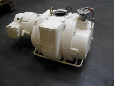 Roots vacuum pump alcatel rsv 301 / refurbished