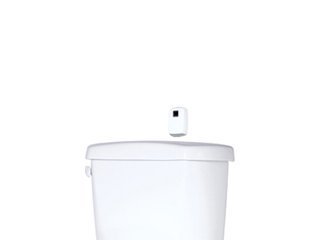 Tc 750831 autoflushÂ® for tank toilets wireless (white)
