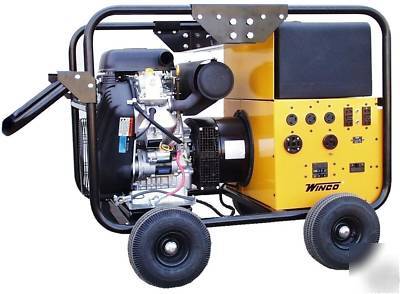 Winco WL18000VE portable gas generator