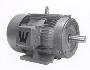 Worldwide electric 10 hp motor 1200 rpm 256TC or 256T