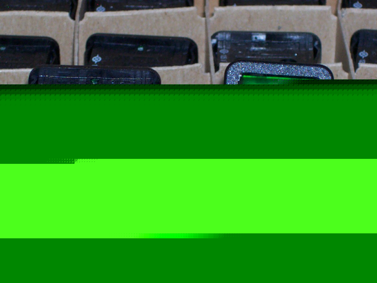2 switches, spdt momentary 2POS, lighted, green rocker