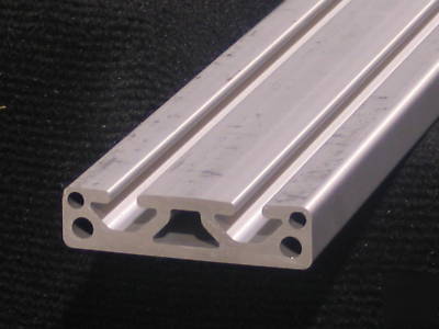 8020 t slot aluminum extrusion 15 s 3075 x 47.75