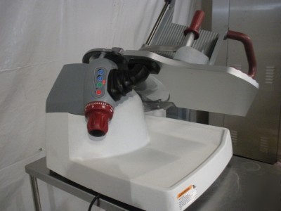 Berkel X13A gravity fed automatic 13