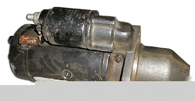 12 volt starter free shipping