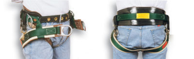 1371-l buckingham - wide back saddle harness