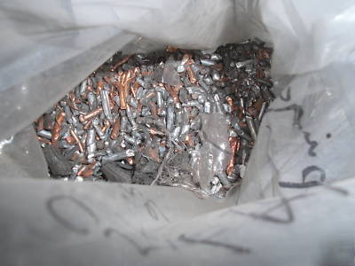 10150 lbs, copper aluminum tin steel pvc mix - scrap 