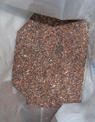 10150 lbs, copper aluminum tin steel pvc mix - scrap 