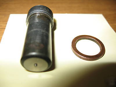 Allis-chalmers injector nozzle for 344,516, 844 engines
