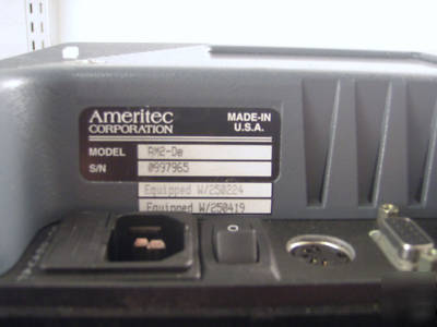 Ameritec am-de digital bulk call generator