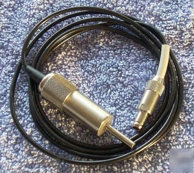 Bruel & kjaer b&k j-plug to JP0006 2FT slm cable 2203/9