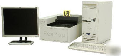 Cde resmap 168 resistivity mapping system
