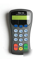 First data debit card pin pad terminal FD10