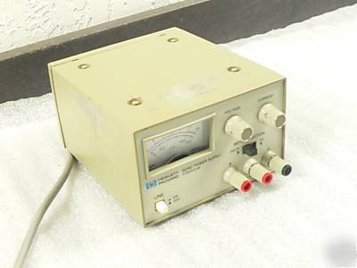 Hp 1120A pulse modulator 2-18 ghz