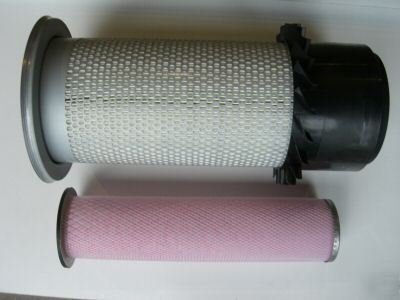 Jcb parts 3CX inner and outer air filters