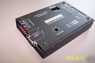 Kollmorgen programmable step motor controller smc-501