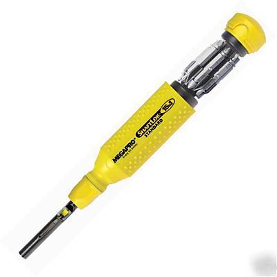 Megapro 15-in-1 shaftlok multi-screwdriver