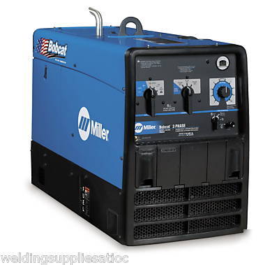 Miller bobcat 250 welder generator 907212 or 907211