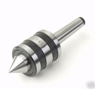 #2 morse taper precision live center/centers lathe MT2