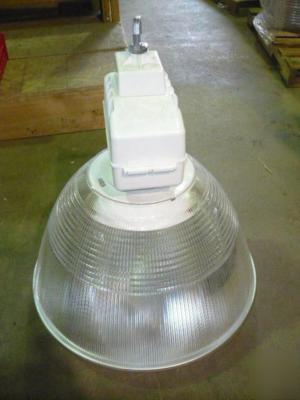 400 watt halide warehouse lights - unused 