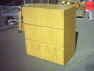 Bookcase cabinet 2 doors oak wood wedeliverlocally ca