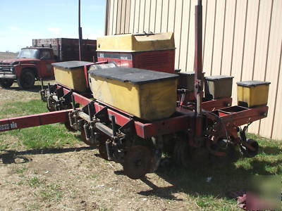 Case ih 900 planter no till 