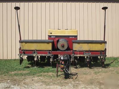Case ih 900 planter no till 