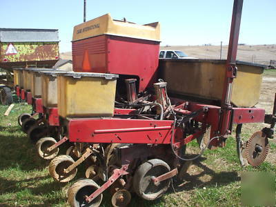 Case ih 900 planter no till 