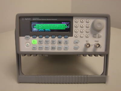 Hp agilent 33250A arbiturary/waveform generator, 80MHZ