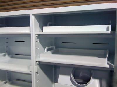 Jst manufacturing CA0070R0 cleanroom storage cabinet