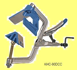 Kreg pocket hole jig khc-90DCC 90 degree corner clamp