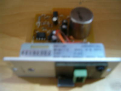 Toa b-41S transformer bal. line input module mute/send