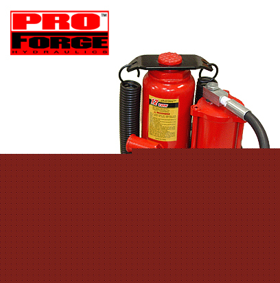 New 12 ton air assist hydraulic bottle jack free ship
