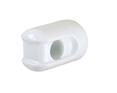 New dare porcelain insulator with lag bolt 7191935