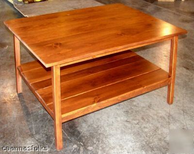 New flat file storage work table pine sheets 30