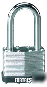 New laminated steel padlock fortress 