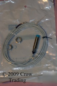 New sick IM12-04NNO-ZW1 proximity switch 4MM unshielded 