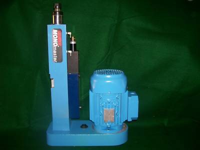 New suhner mono master bem-6-80 drill head