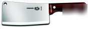 Rh forschner cleaver stainless steel 7IN |40093FR