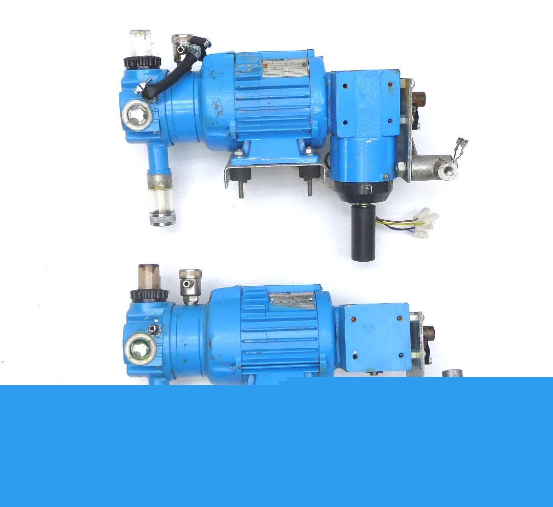 2 flender himmel S01-GB63MP/2-ru-MU4 0.18KW motor parts