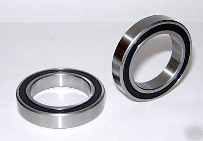 (50) 6805-2RS sealed bearings, 25 x 37 x 7 mm, 25X37