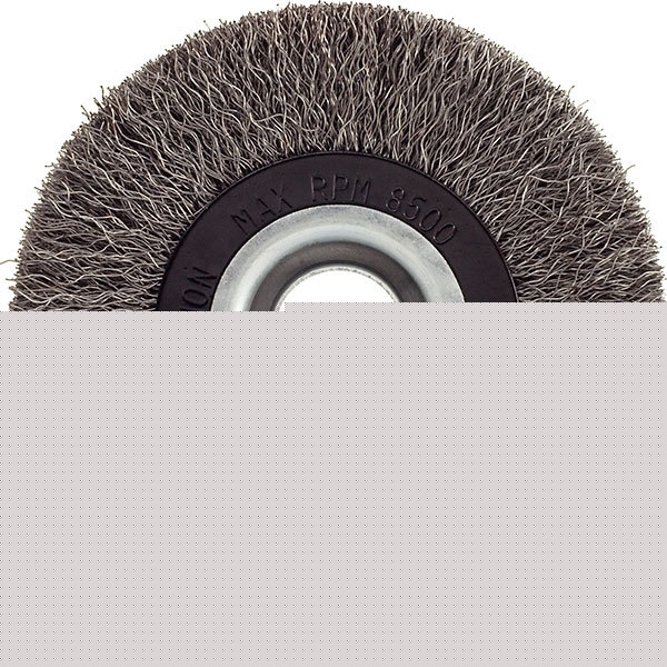 Carbon wire crimped wheel 4