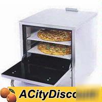 Comstock castle counter top gas pizza oven 2 deck PO31