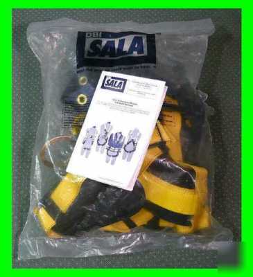 Dbi sala xl full body safety harness x-large 1101656