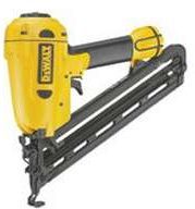 Dewalt 15GAUGE trim nailer