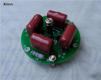 HV200A-1 2 stage high voltage multiplier rectifier