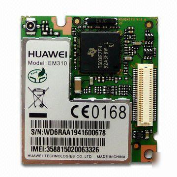 Huawei gsm gprs module EM310 ( sometimes replace MC55 )